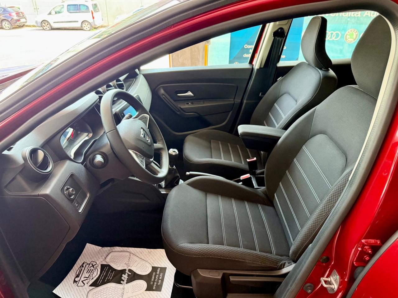 Dacia Duster 1.0 TCe 101cv GPL E6