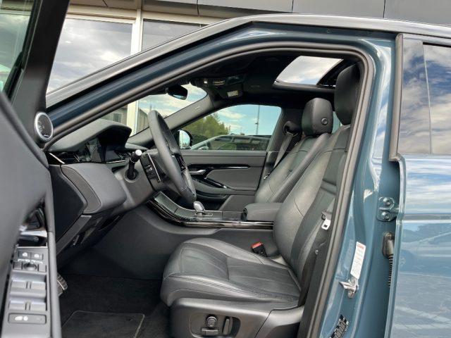 LAND ROVER Range Rover Evoque 2.0D I4 163CV AWD AUTO R-DYNAMIC SE PANORAMA