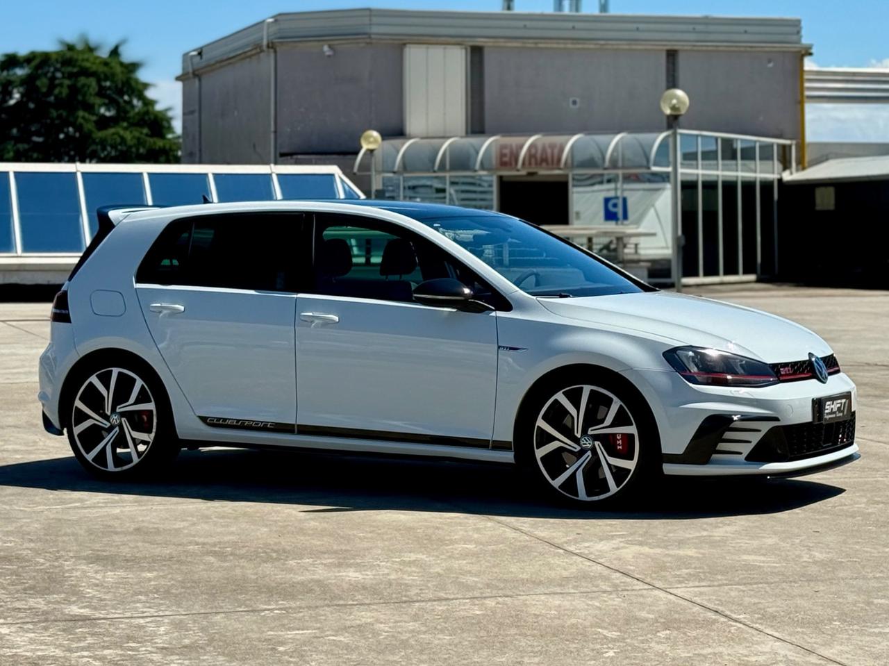 Volkswagen Golf GTI Clubsport 2.0 TSI DSG 265CV 5p. IVA ESPOSTA DEDUCIBILE