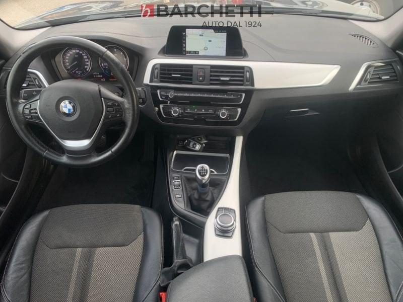 BMW Serie 1 (F20) 116D 5P. URBAN