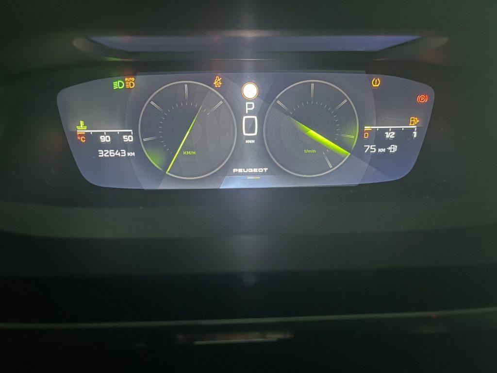 PEUGEOT 308 BlueHDi 130 S&S EAT8 SW GT