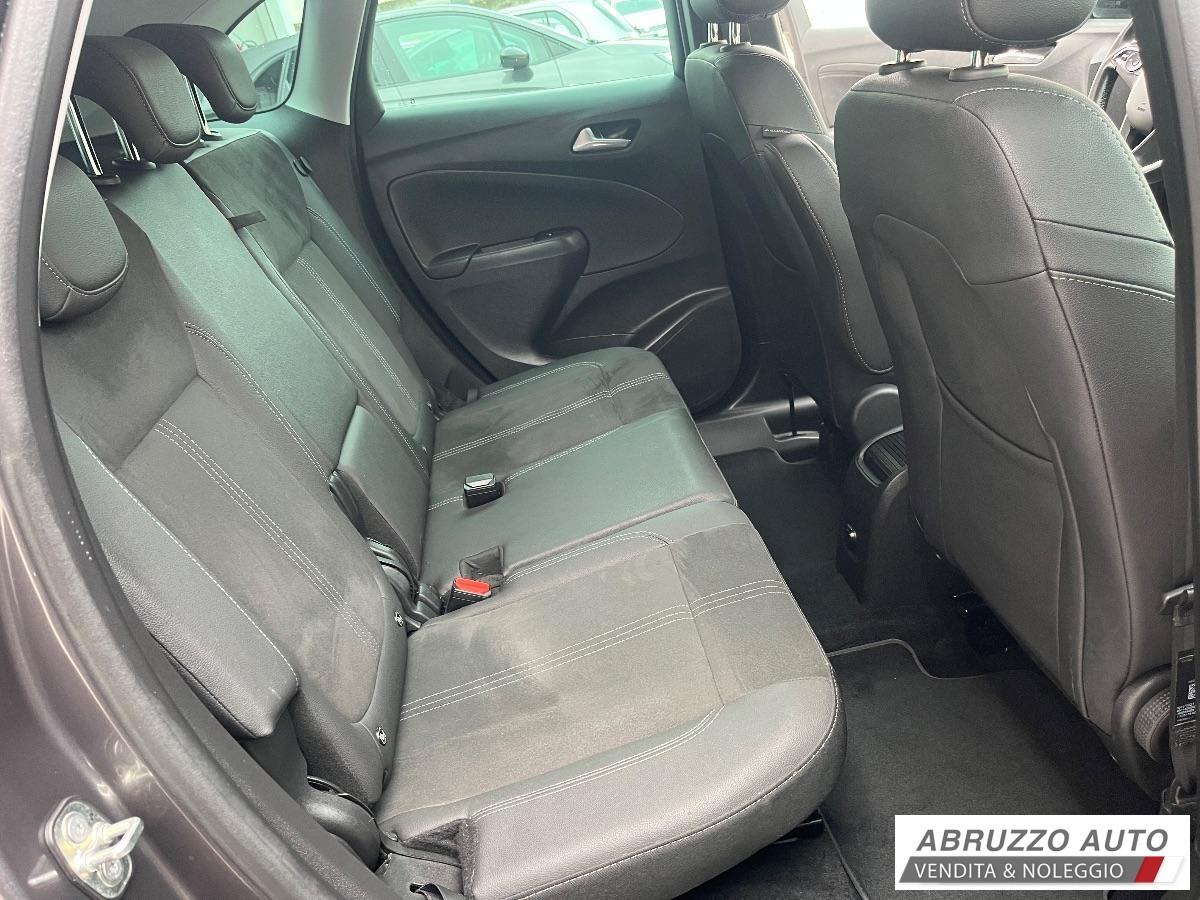 OPEL Crossland 1.2 T BENZ. AUTOMATICA PROMO