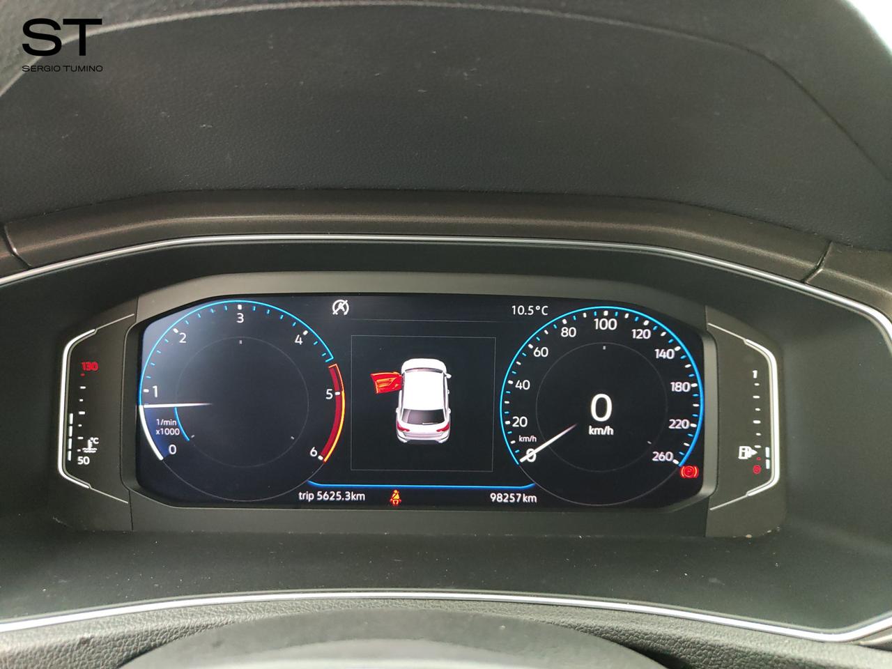 VOLKSWAGEN T-Roc 1ª serie - T-Roc 1.6 TDI SCR Style BlueMotion Technology