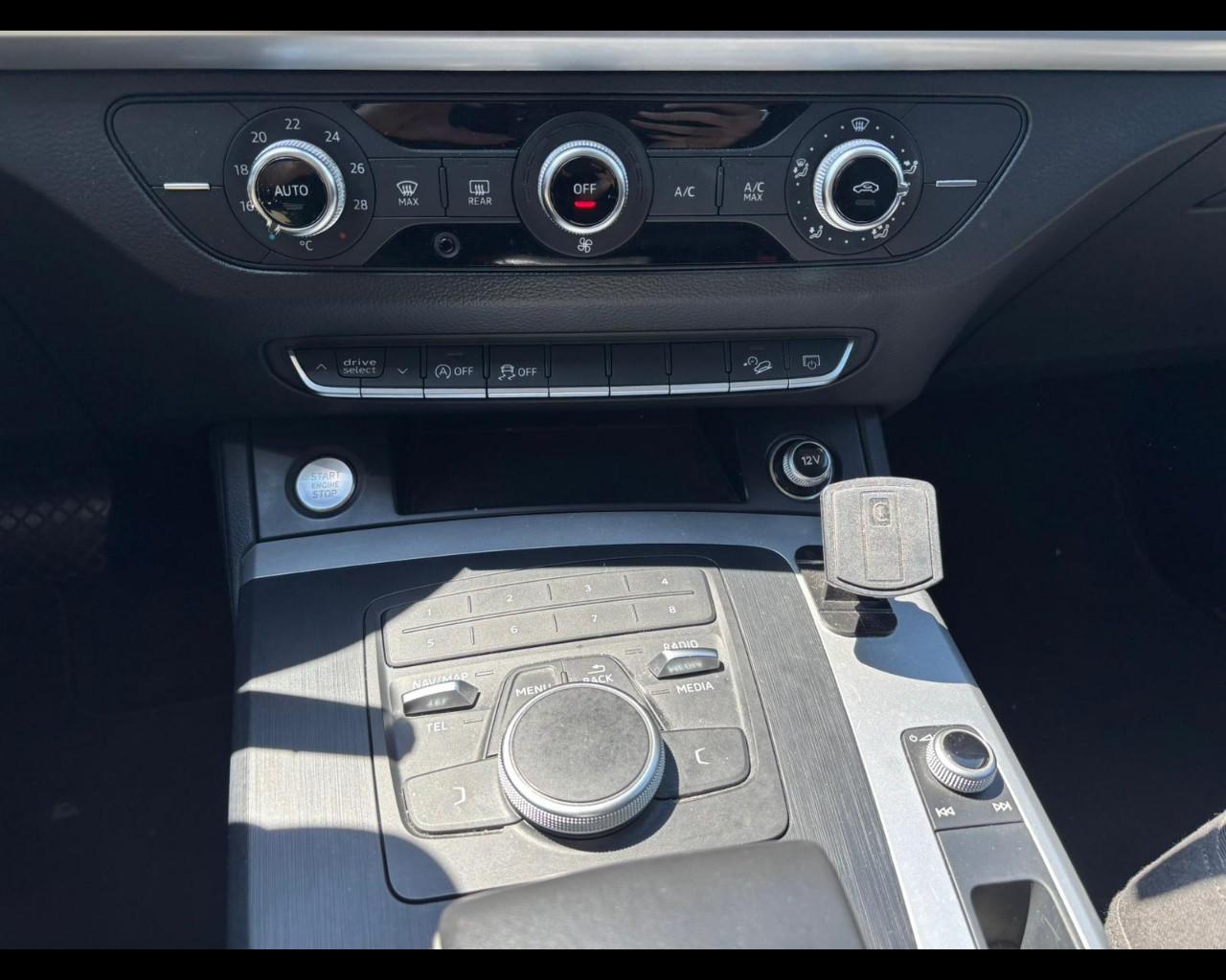 AUDI Q5 II 2017 - Q5 35 2.0 tdi Business quattro 163cv s-tronic