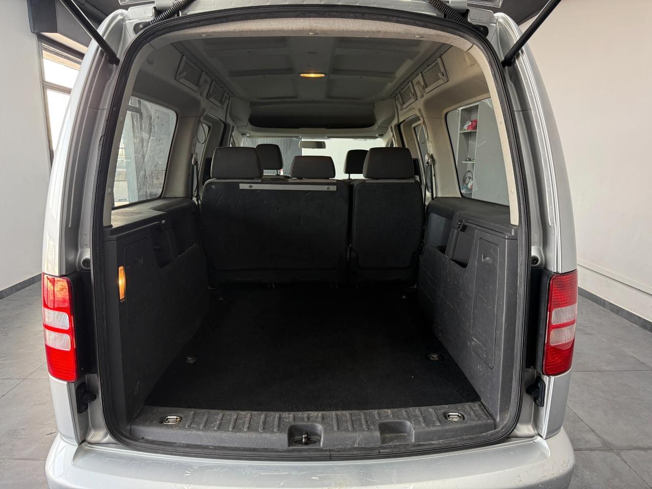 Volkswagen Caddy 1.6 TDI 102 CV 5p. Trendline Maxi