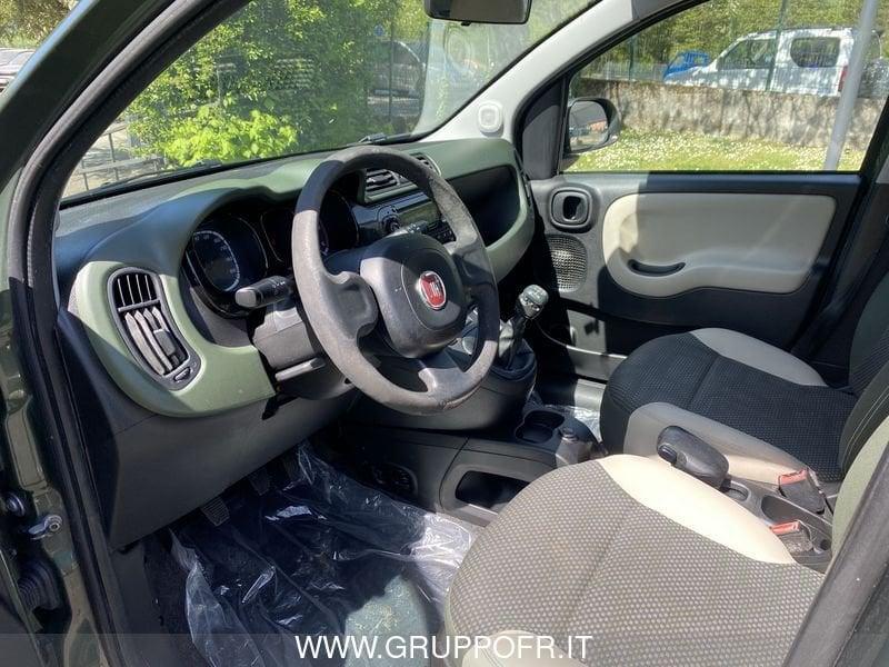 FIAT Panda 1.3 Mjt S&S 4x4
