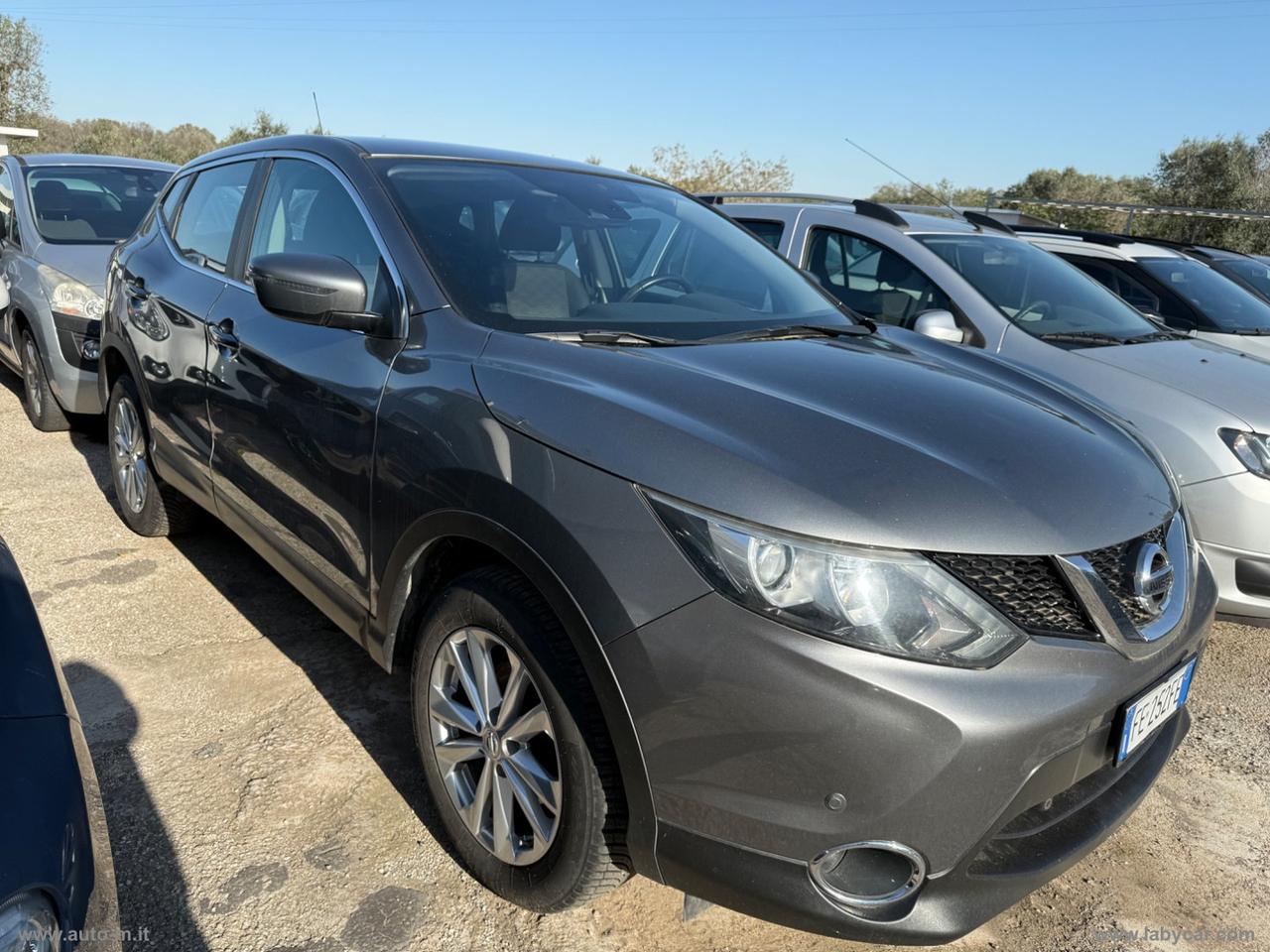 NISSAN Qashqai 1.5 dCi Acenta