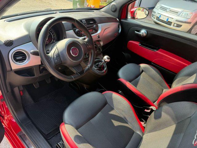 FIAT 500 1.2 'S'