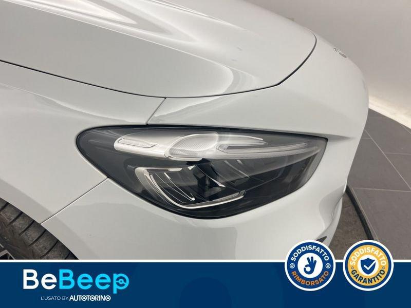 Mercedes-Benz Classe B B 180 D AMG LINE PREMIUM AUTO