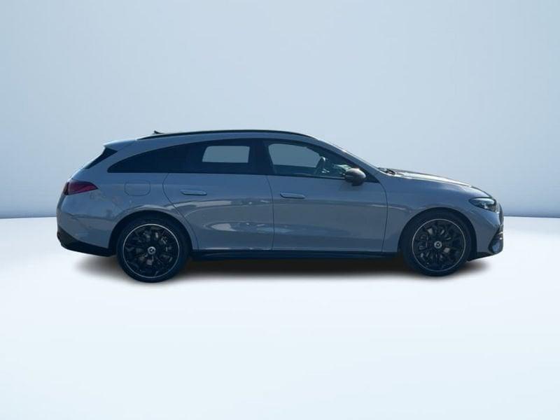 Mercedes-Benz CLA 250+ Shooting Brake AMG Line