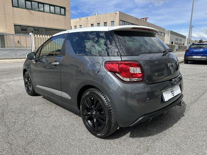 Citroën DS3 DS3 1.4 hdi Chic 70cv
