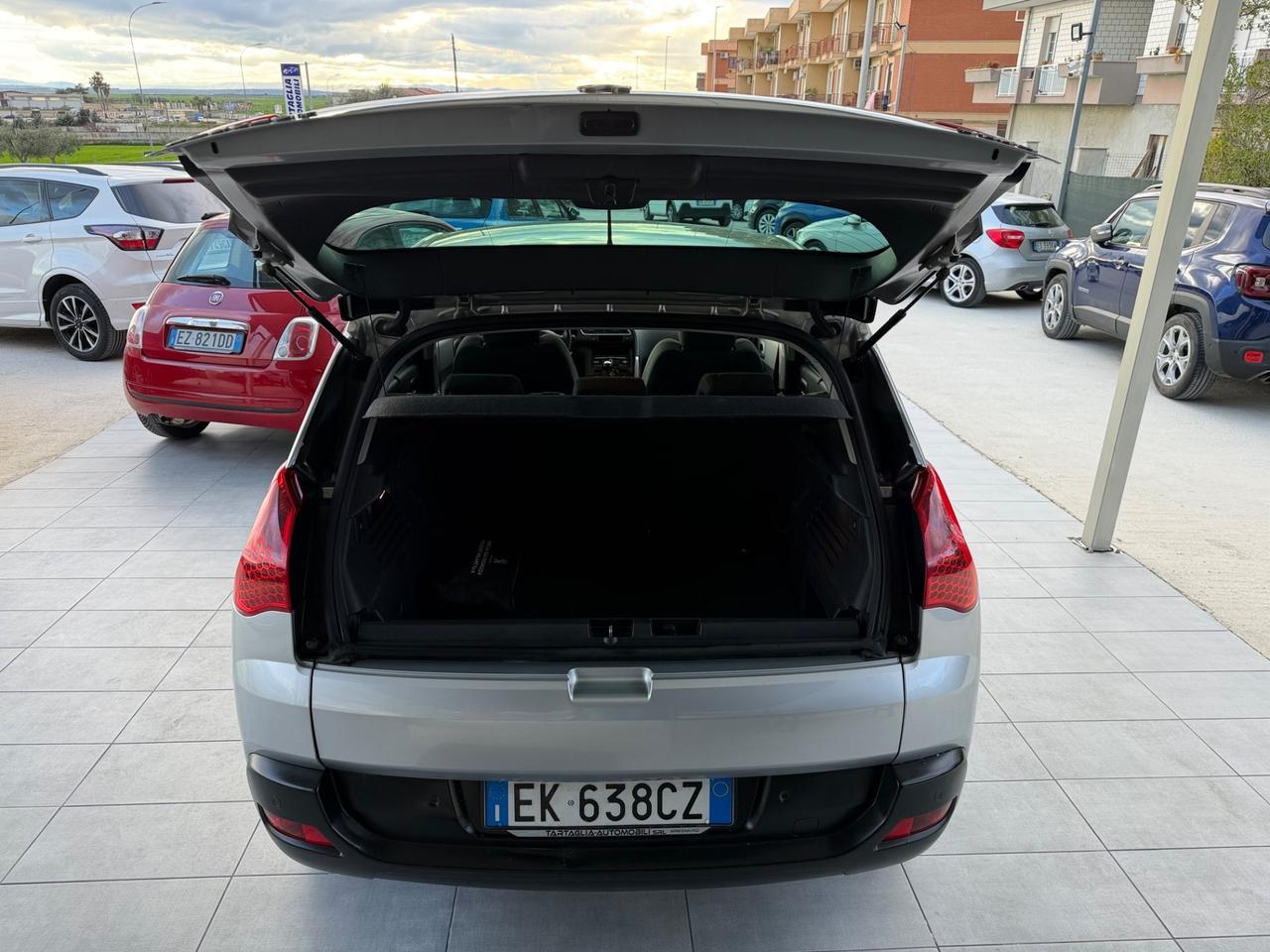 Peugeot 3008 1.6 HDi 112CV Allure