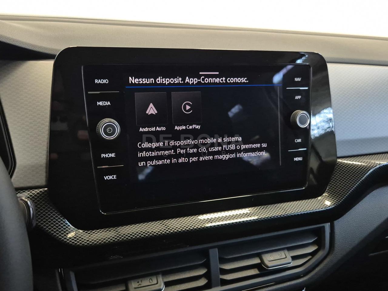 Volkswagen T-Cross 1.0 tsi edition plus 115cv dsg