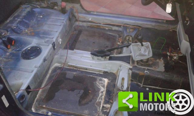 VOLKSWAGEN Golf Cabriolet 1.6i