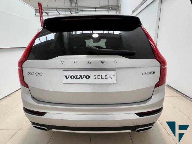 VOLVO XC90 D5 AWD Geartronic R-design