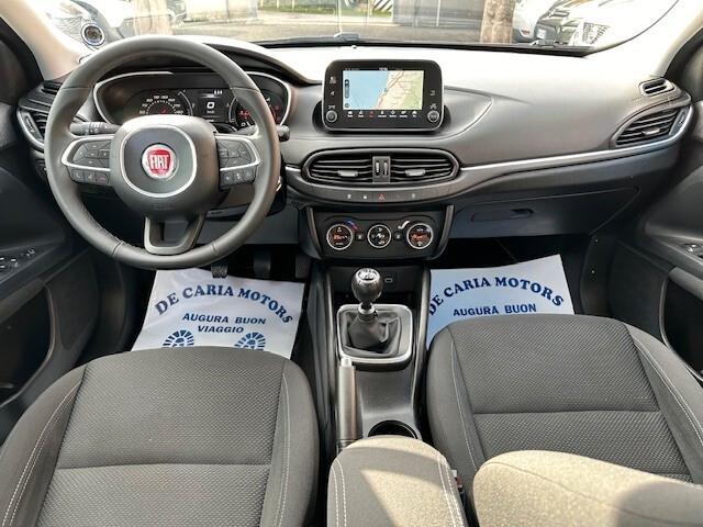 Fiat Tipo 1.6 Mjt 5 porte Lounge - 2019- km 48.000