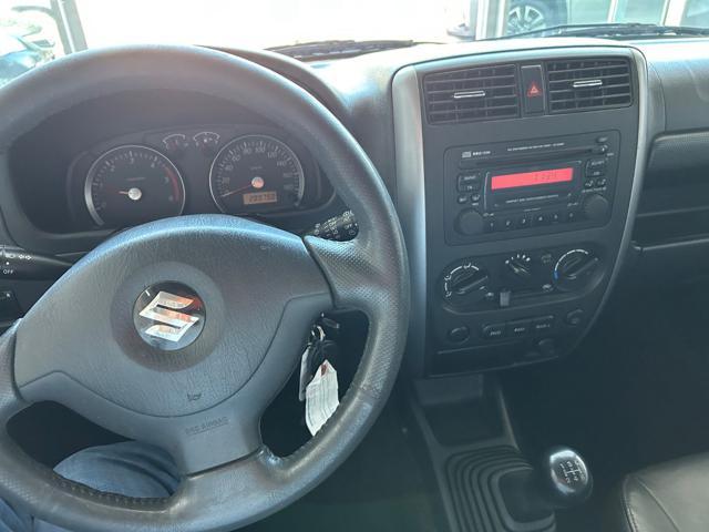 SUZUKI Jimny 1.5 DDiS cat 4WD JLX