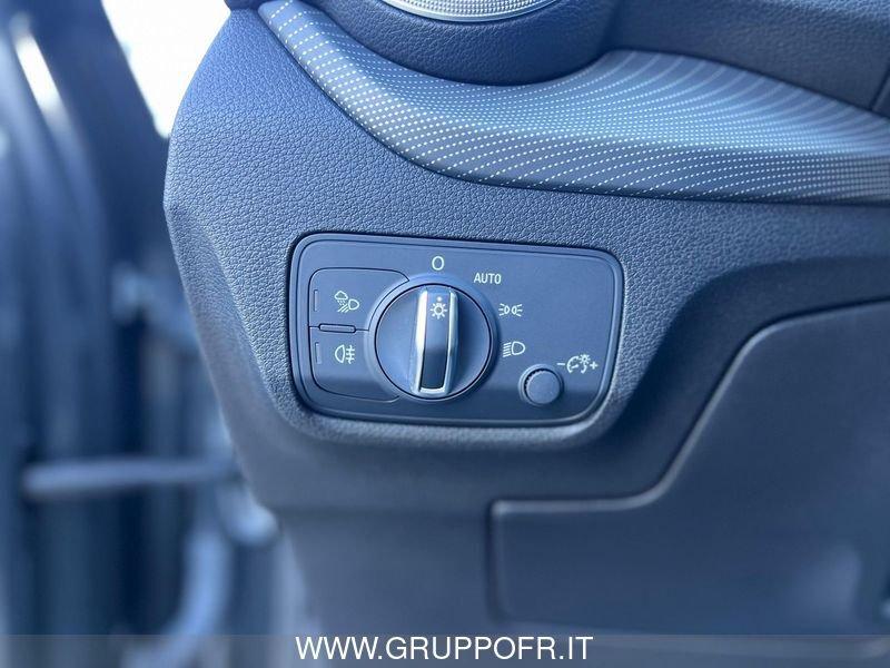 Audi Q2 35 TDI S tronic S line Edition