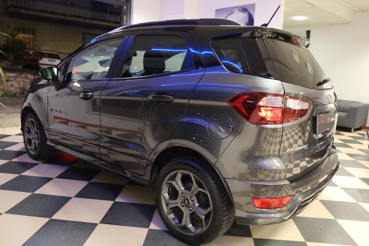 Ford EcoSport 1.0 EcoBoost 125 CV Start&Stop ST-Line