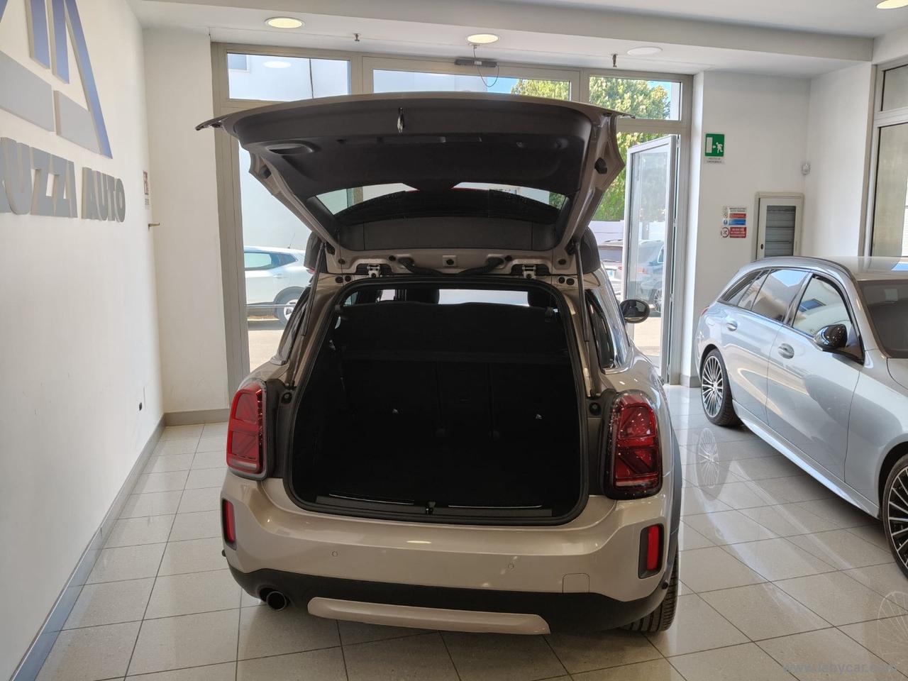 MINI Mini Cooper D Classic Countryman
