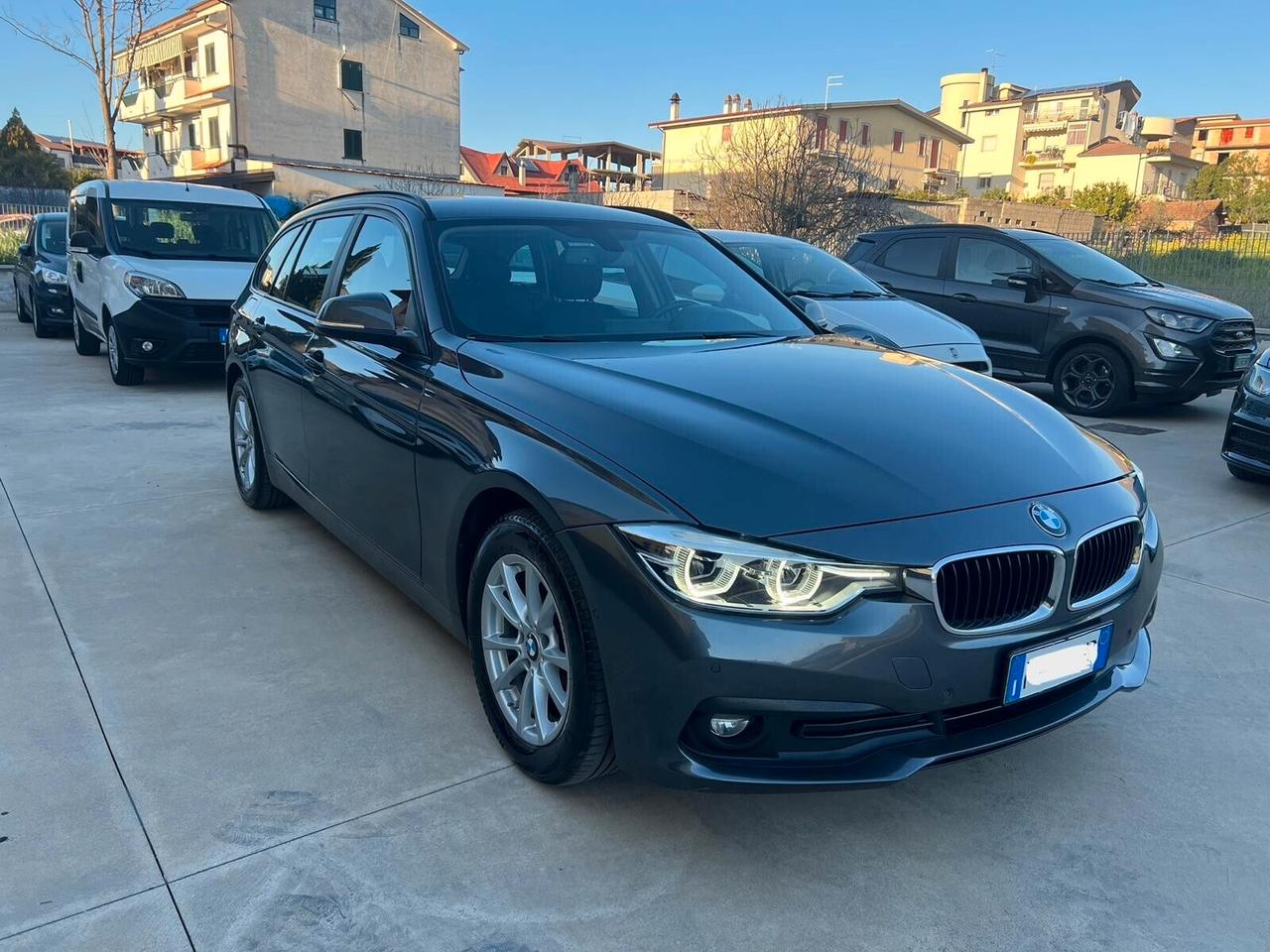 Bmw 318 318d Touring