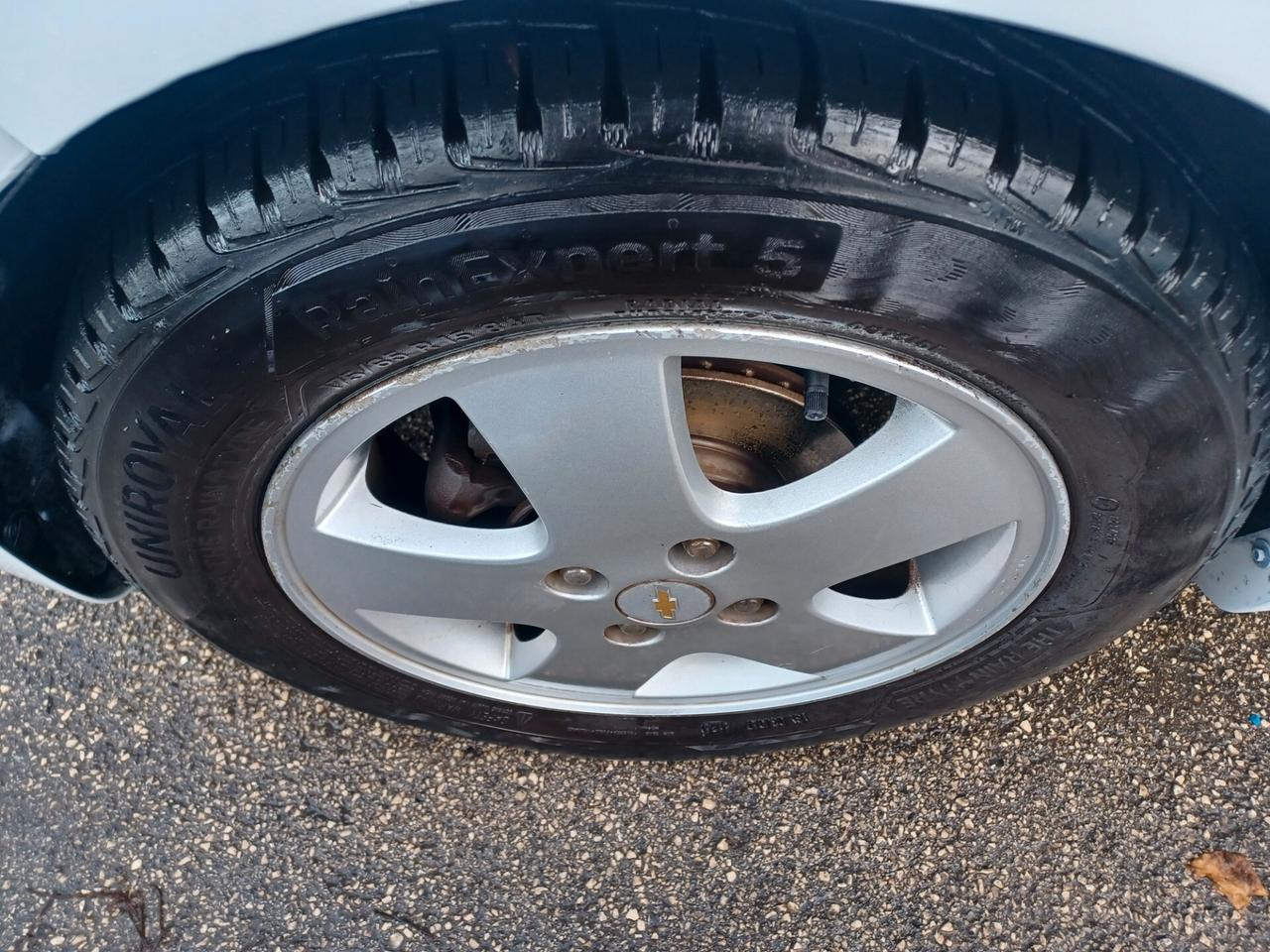 Chevrolet Spark 1.2 GPL UNICO PROPRIETARIO