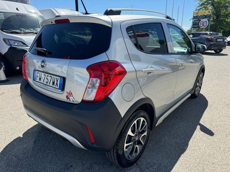 Opel Karl Karl 1.0 Rocks 73cv my19