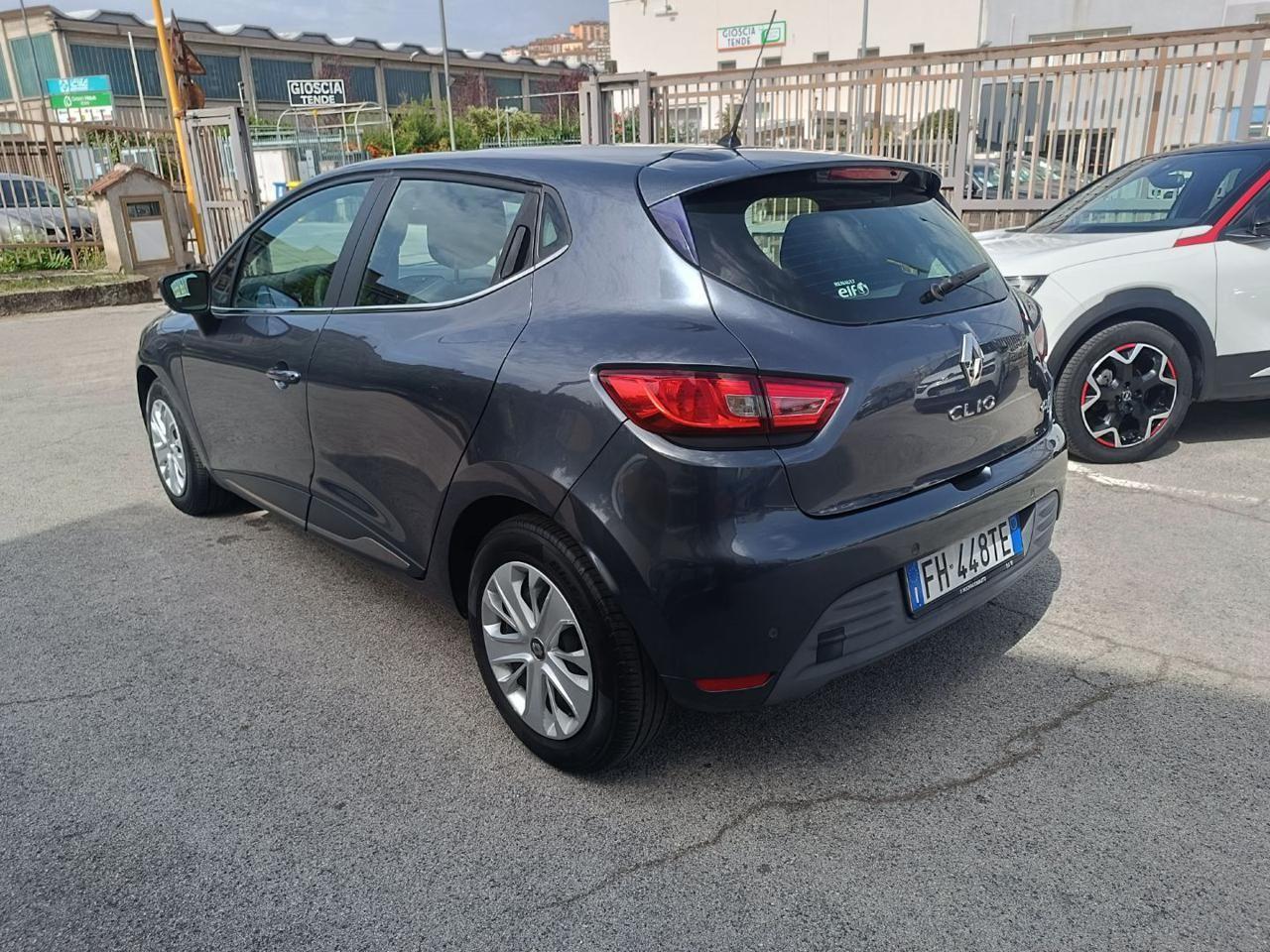 RENAULT Clio dCi 8V 75 CV Start&Stop 5 porte Energy Intens