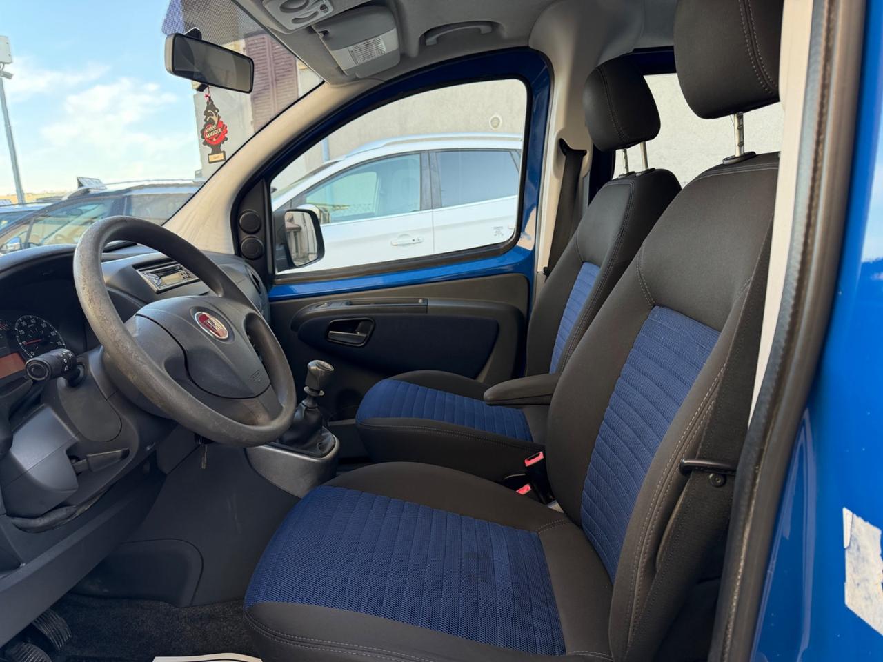 Fiat Qubo 1.4 8V 77 CV Active Natural Power