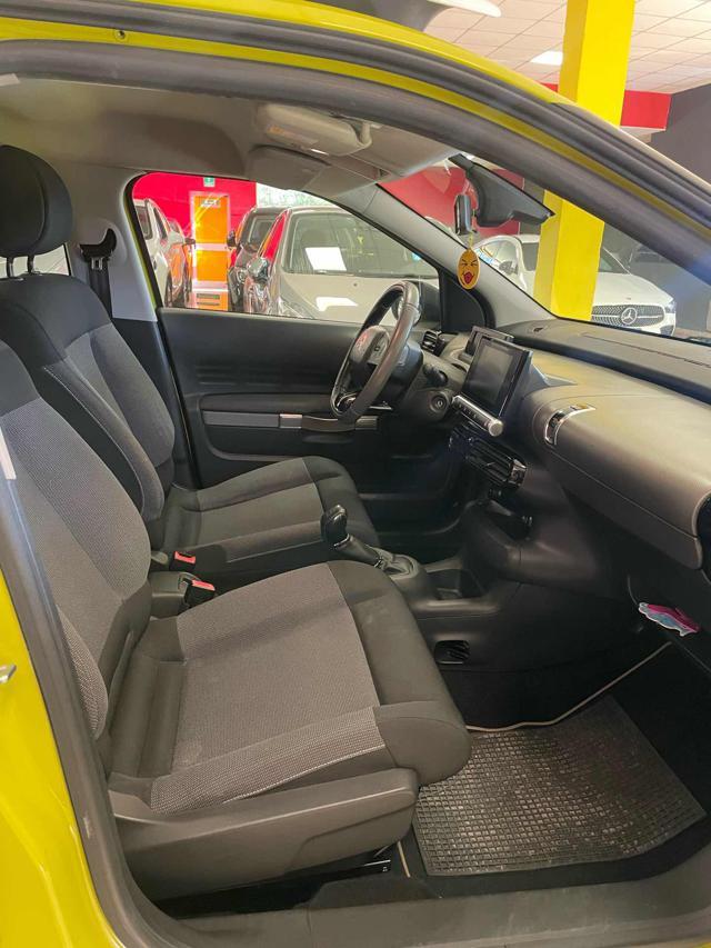 CITROEN C4 Cactus PureTech 82 Shine Edition