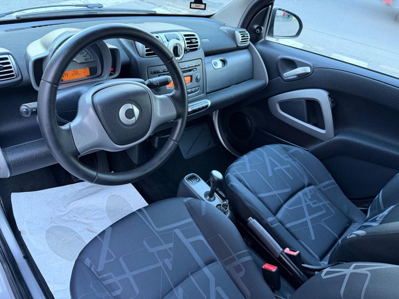 SMART 1.0 PASSION AUTOMATICO SERVO STERZO !!!!