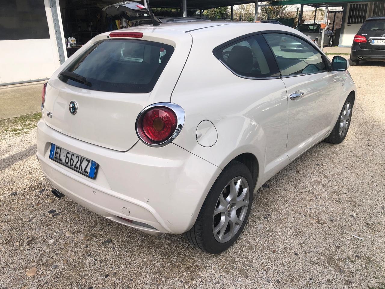 ALFA ROMEO MITO 1.3 MTJ - 95 CV