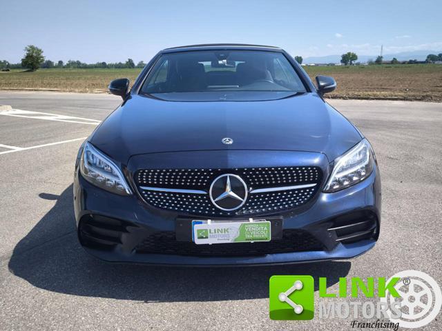 MERCEDES-BENZ C 200 Auto EQ-Boost Cabrio Premium