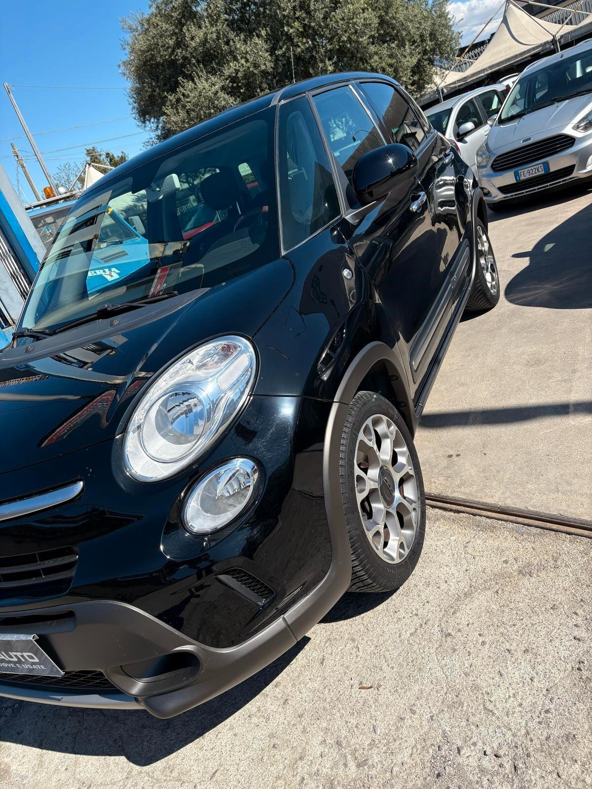 Fiat 500L 1.3 Multijet 95 CV Trekking