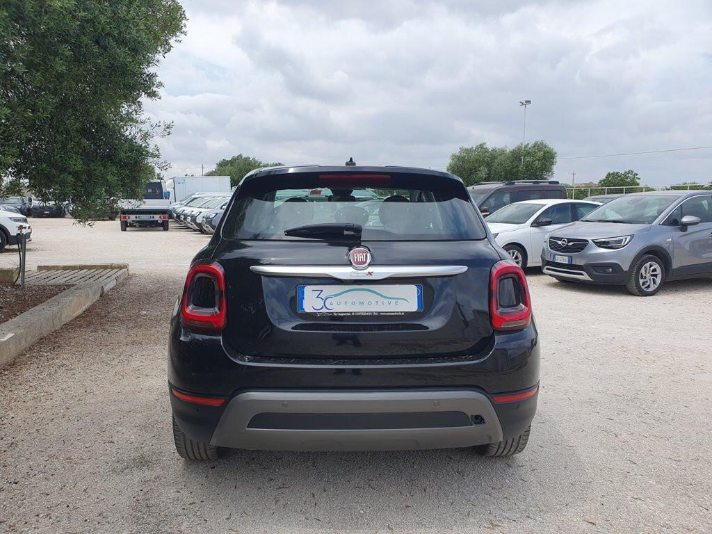 Fiat 500X 1.6 MJ 120cv Cross AUTOM.