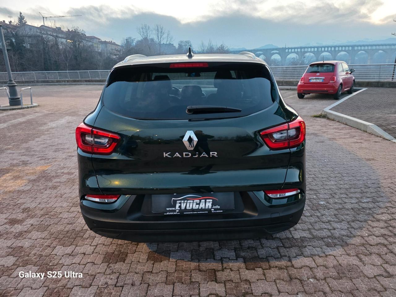 Kadjar TCe 160 CV EDC Sport ritiro usato/scambio