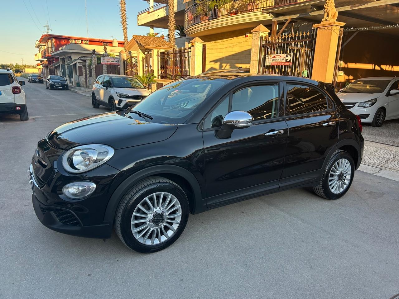Fiat 500X 1.3 MultiJet 95 CV Lounge