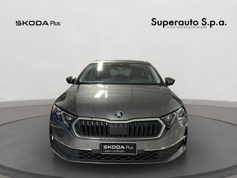 Skoda Octavia Octavia 2.0 TDI 150 CV DSG Wagon Style