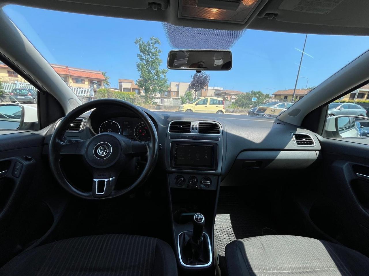 Volkswagen Polo 1.6 TDI 90CV DPF 5 porte Highline
