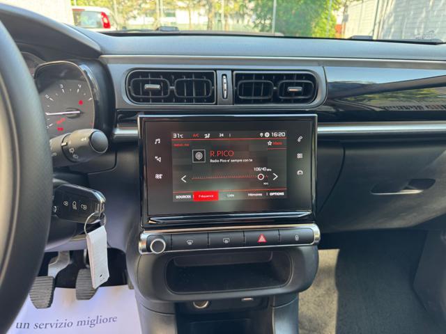 CITROEN C3 PureTech 110CV PLUS KM. 13.200