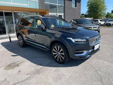 VOLVO - XC90 - B5AWD aut. 7 posti Plus Bright