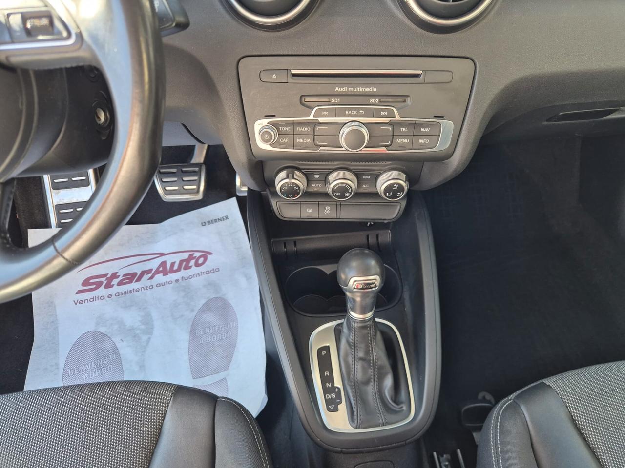 Audi A1 SPB 1.4 TDI S tronic Sport