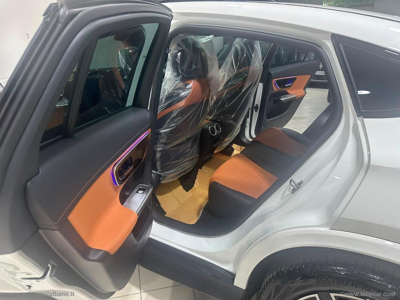 MERCEDES-BENZ GLC 220 d 4Matic Coupé AMG Line Premium