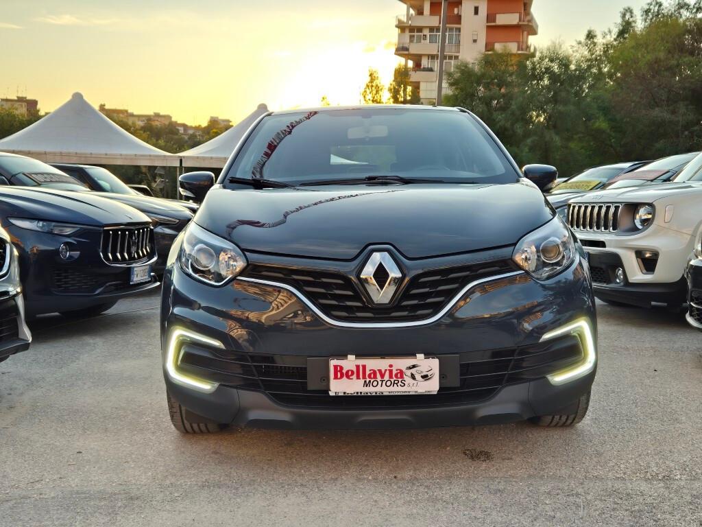 Renault Captur 1.5 dCi 90 CV UNI PROPRIETARIO
