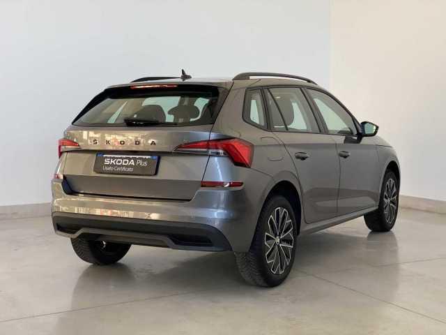 SKODA Kamiq 1.0 TSI 110 CV Black Dots