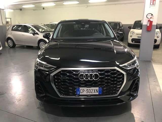 Audi Q3 Q3 Sportback 35 2.0 tdi Plus quattro s-tronic
