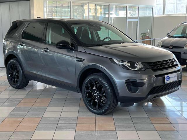 LAND ROVER Discovery Sport 2.0 TD4 150 CV Dark Edition