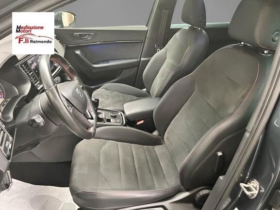 Seat Ateca 1.5 EcoTSI FR 96.000KM