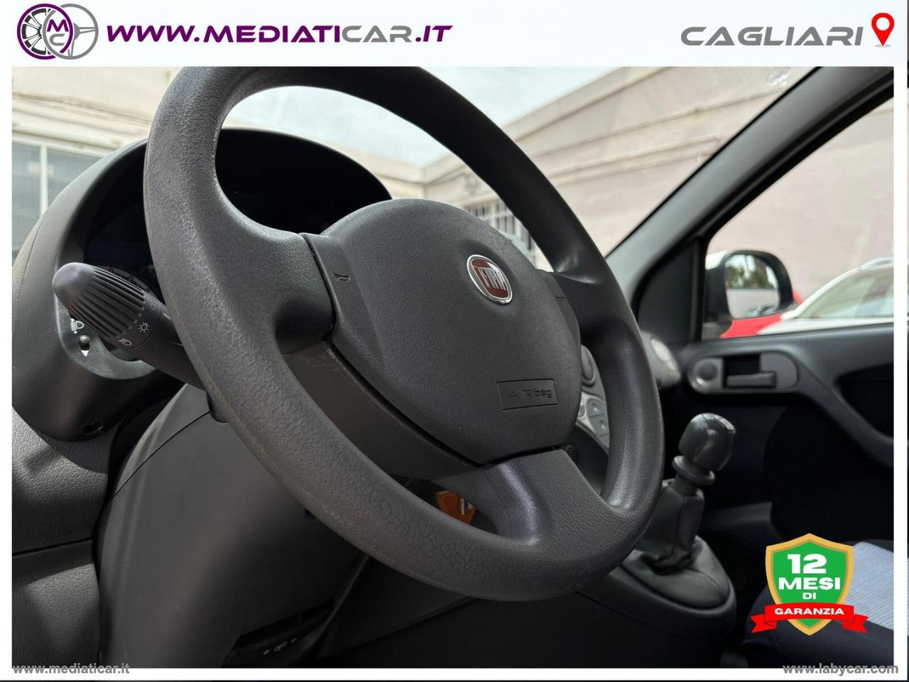 FIAT Panda 1.2 Emotion