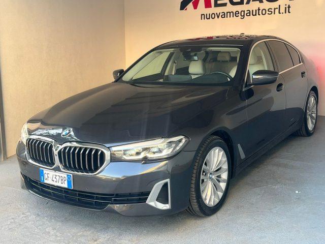 BMW 520 d 48V Luxury